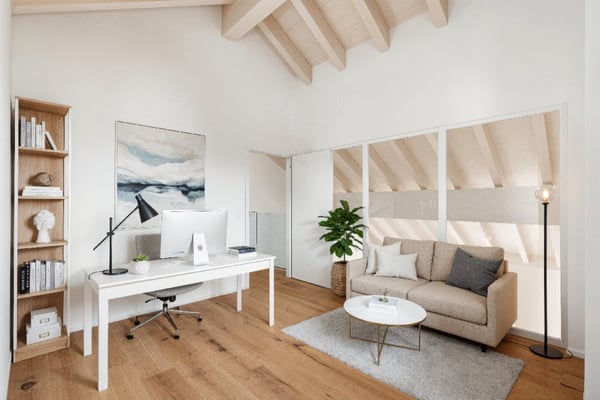 Splendide appartement de 5 ½ pièces en duplex 8
