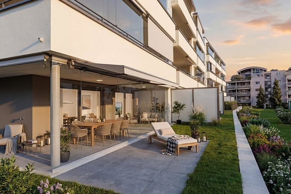 Vous rêvez d’une belle terrasse et d’un jardin en ville ? 6