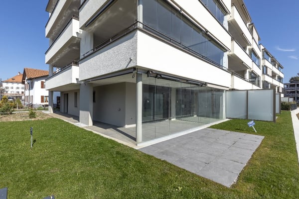 Vous rêvez d’une belle terrasse et d’un jardin en ville ? 5
