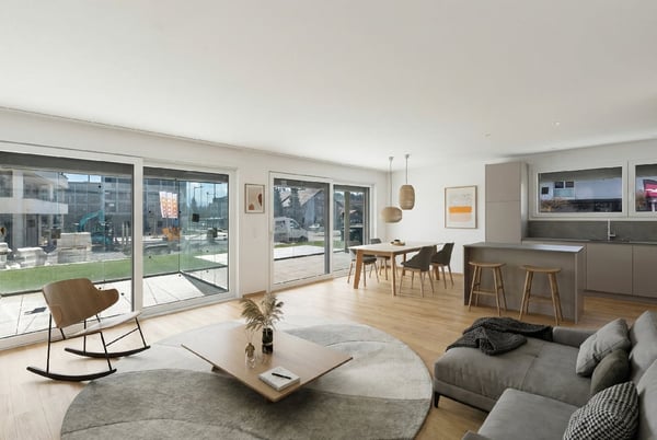 Vous rêvez d’une belle terrasse et d’un jardin en ville ? 13