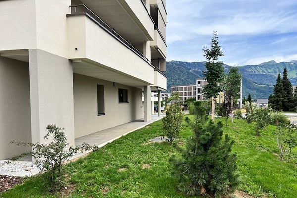 Vous rêvez d’une belle terrasse et d’un jardin en ville ? 7