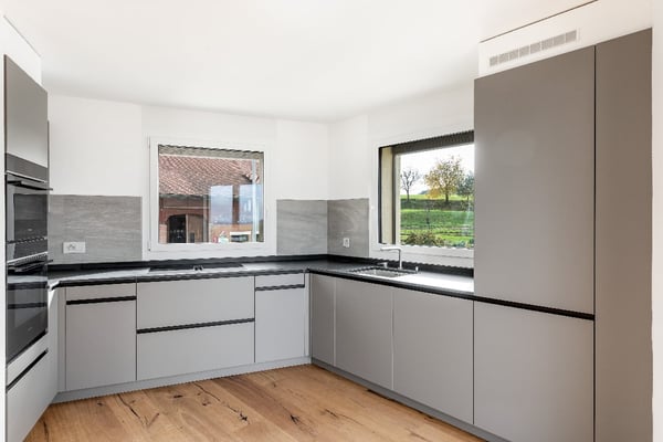 Duplex d’exception 5.5 pièces – terrasse panoramique et cadre idyllique 3