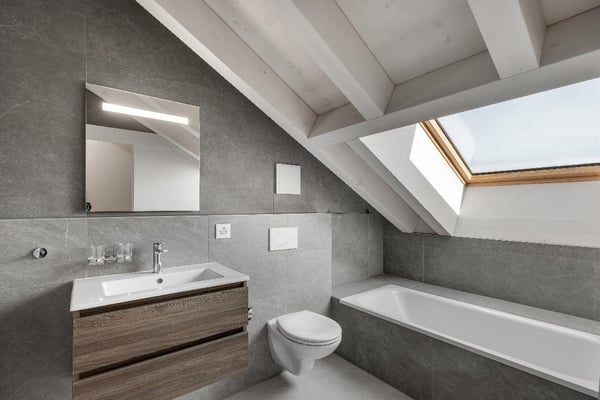 Splendide appartement de 5 ½ pièces en duplex 10