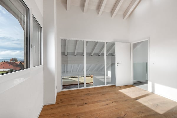 Splendide appartement de 5 ½ pièces en duplex 9