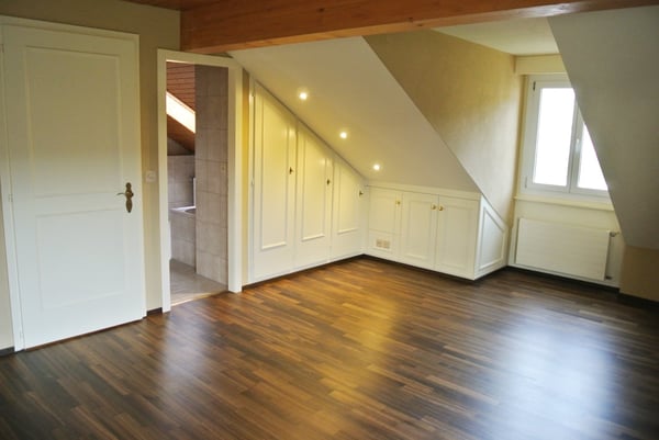 Superbe appartement traversant avec vue imprenable sur le lac Léman – Cully 9