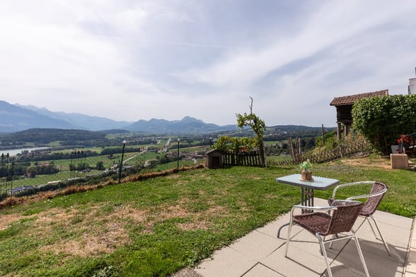 EN EXCLUSIVITÉ – Chalet avec vue imprenable sur les Préalpes fribourgeoises 11
