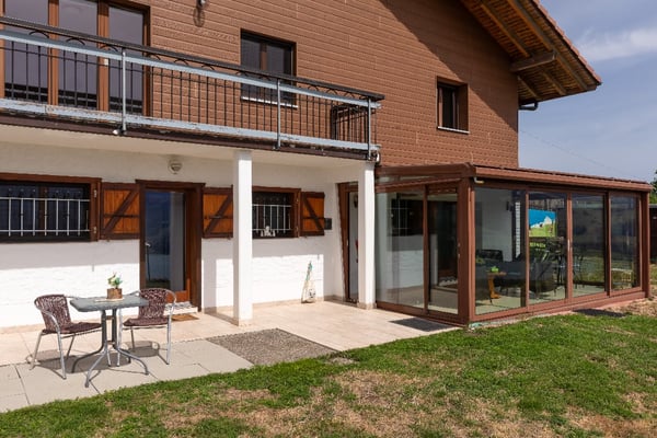 EN EXCLUSIVITÉ – Chalet avec vue imprenable sur les Préalpes fribourgeoises 5