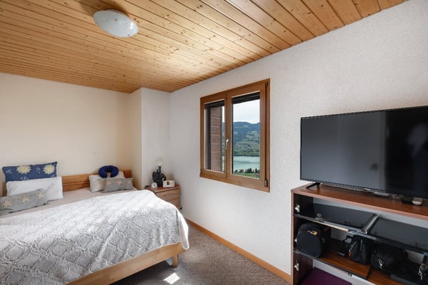 EN EXCLUSIVITÉ – Chalet avec vue imprenable sur les Préalpes fribourgeoises 16