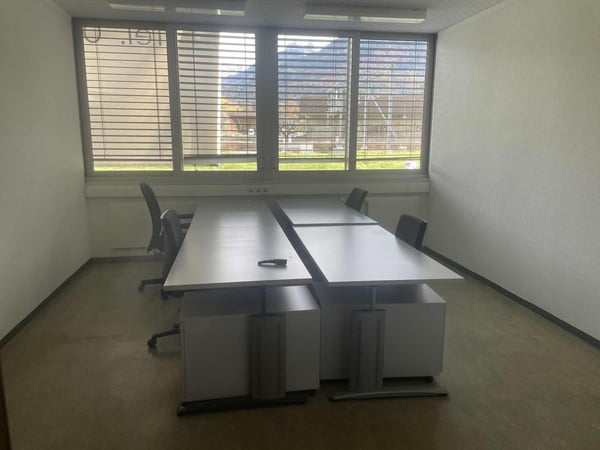 Espace industriel composé de surfaces de 14 m2 à 106 m2 à Bex - Idéal pour activités commerciales 8