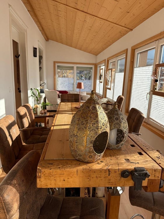 Immeuble locatif avec maison indépendante, bureaux et garages-boxes 4