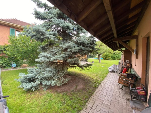 Immeuble locatif avec maison indépendante, bureaux et garages-boxes 8