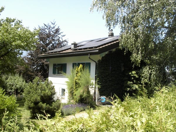 Charmante maison individuelle de 6.5 pièces à Bex 2