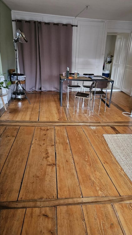 Centre-ville de Cossonay Immeuble de 3 appartements+commerce 8