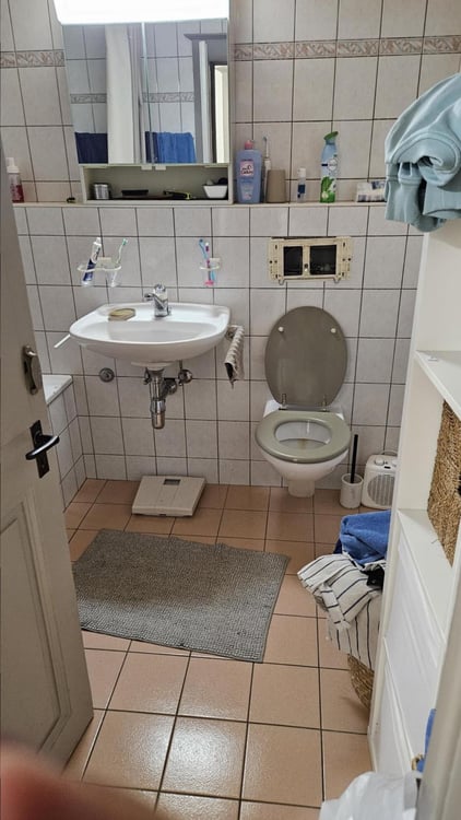 Centre-ville de Cossonay Immeuble de 3 appartements+commerce 7