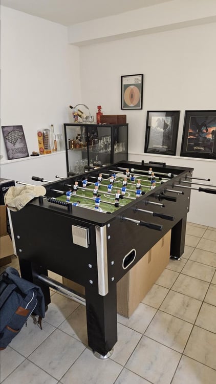 Centre-ville de Cossonay Immeuble de 3 appartements+commerce 5