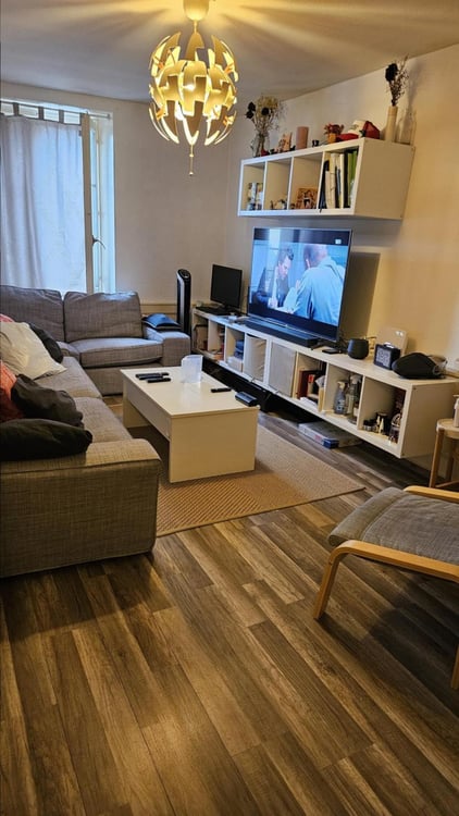 Centre-ville de Cossonay Immeuble de 3 appartements+commerce 2