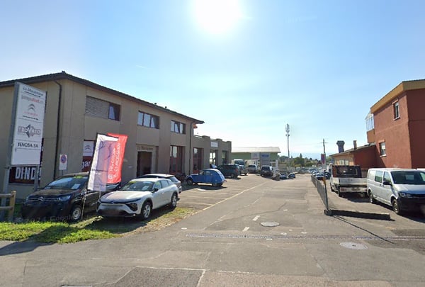 Place de parc extérieure 1