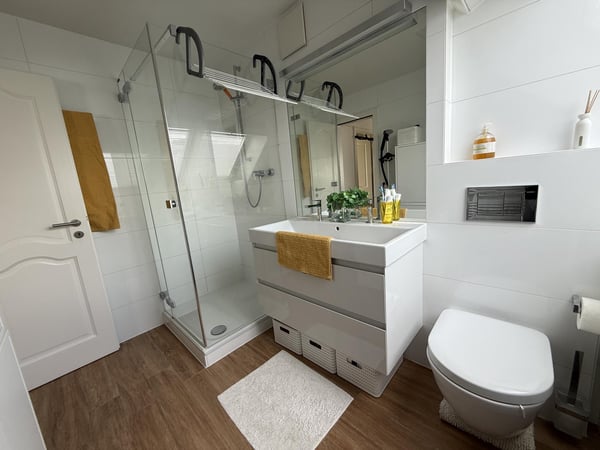 Appartement de 4½ pièces en duplex dans les combles 7