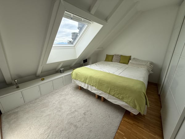 Appartement de 4½ pièces en duplex dans les combles 5