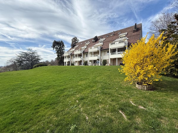 Appartement de 4½ pièces en duplex dans les combles 8