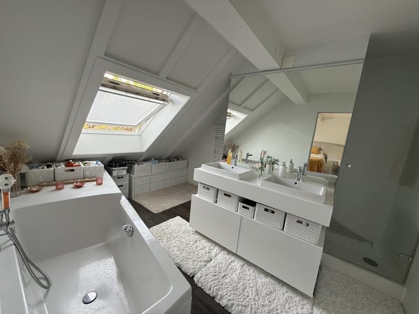 Appartement de 4½ pièces en duplex dans les combles 6