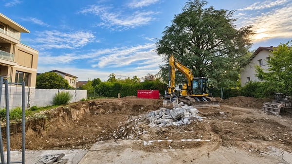 Projet neuf Lot 2 : 2.5 pièces avec terrasse et jardin privatif 10