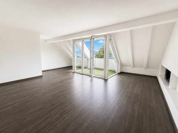 Appartement de 4½ pièces en duplex dans les combles 4