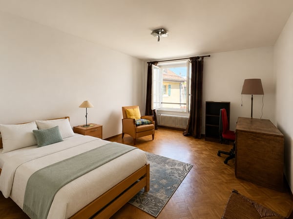 Chambre à louer dans un logement 4