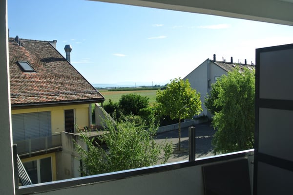 Bel appartement Duplex de 3½ pièces à Etoy 1
