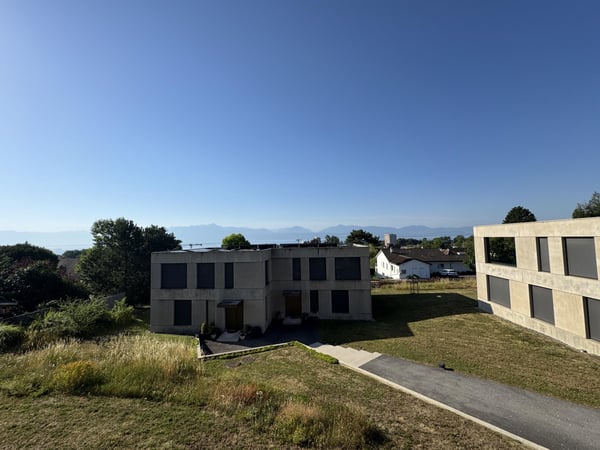 Villa urbaine moderne ! 1