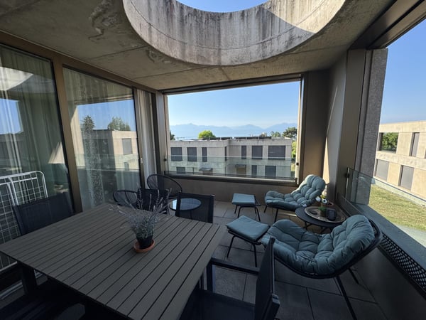 Villa urbaine moderne ! 3
