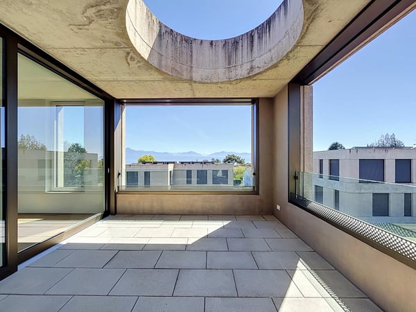 Magnifique villa moderne sur les hauteurs de Morges 6