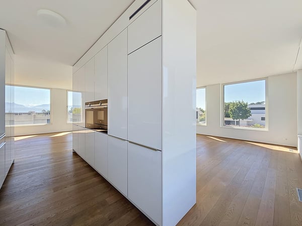 Magnifique villa moderne sur les hauteurs de Morges 4