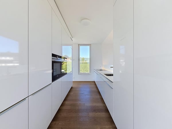 Magnifique villa moderne sur les hauteurs de Morges 2
