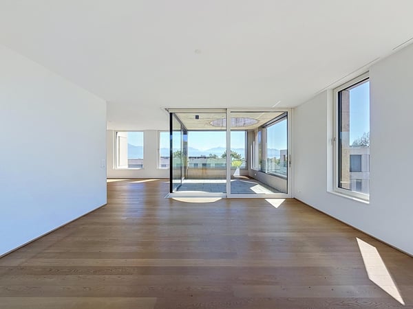 Magnifique villa moderne sur les hauteurs de Morges 5