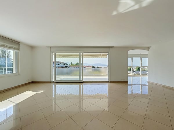 Magnifique 5½ pièces avec vue 5