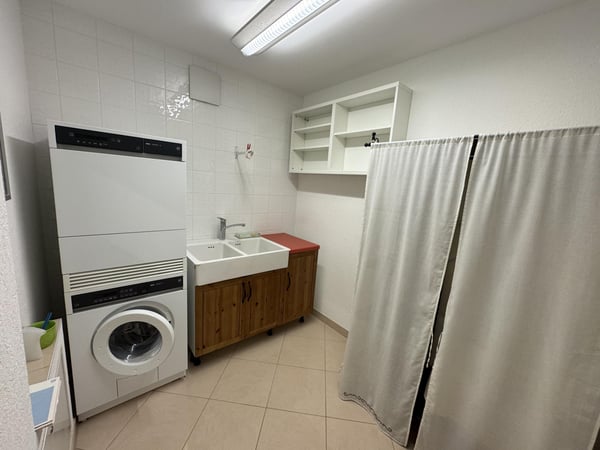 Magnifique 5½ pièces avec vue 12