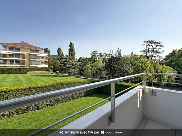 Magnifique 5½ pièces avec vue 12