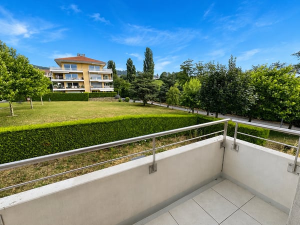 Magnifique 5½ pièces avec vue 11