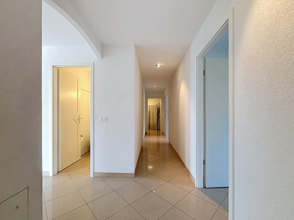 Magnifique 5½ pièces avec vue 12