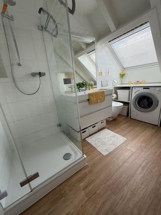 Appartement de 4½ pièces en duplex dans les combles 6