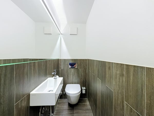 Appartement de 4½ pièces en duplex dans les combles 8