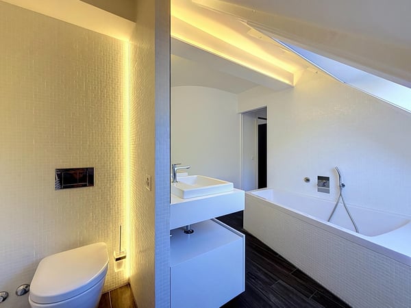 Appartement de 4½ pièces en duplex dans les combles 11