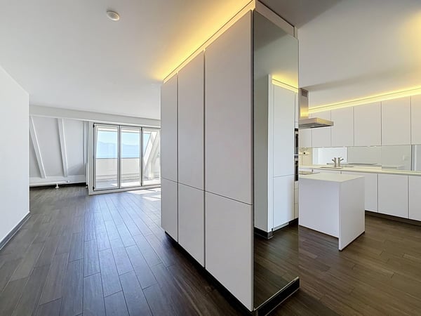 Appartement de 4½ pièces en duplex dans les combles 7