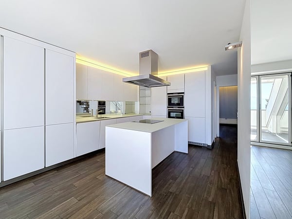 Appartement de 4½ pièces en duplex dans les combles 2