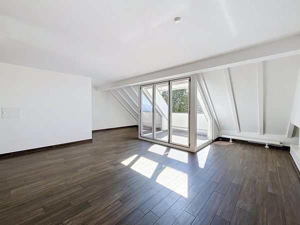 Appartement de 4½ pièces en duplex dans les combles 3
