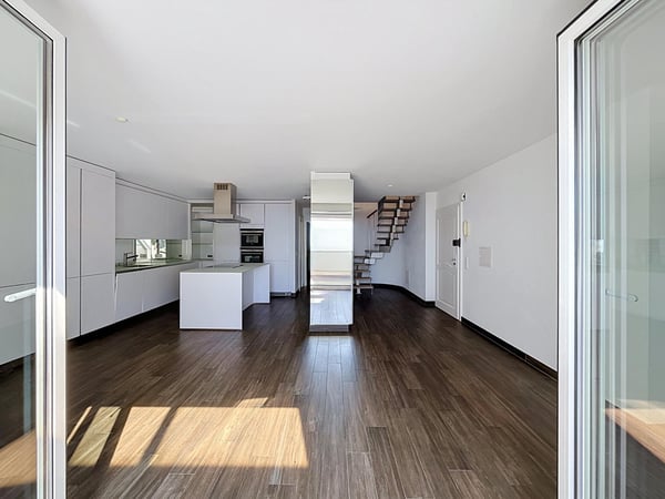 Appartement de 4½ pièces en duplex dans les combles 6