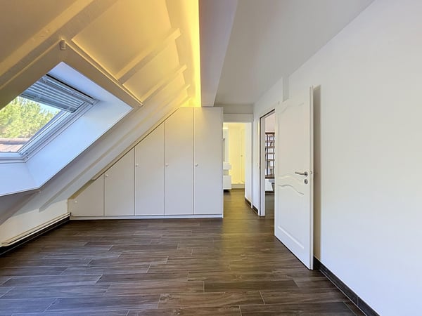 Appartement de 4½ pièces en duplex dans les combles 9
