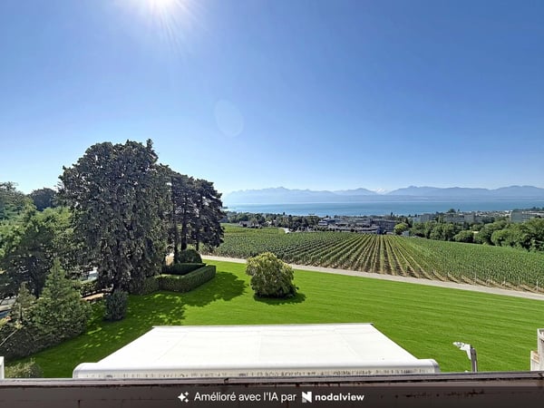 Appartement de 4½ pièces en duplex dans les combles 5