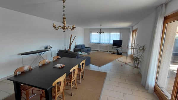 Chambre meublée N 3 4